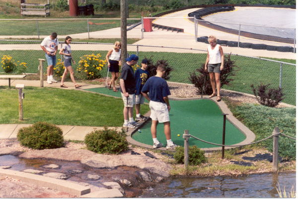 Formula K Family Fun Park - From Facebook (newer photo)